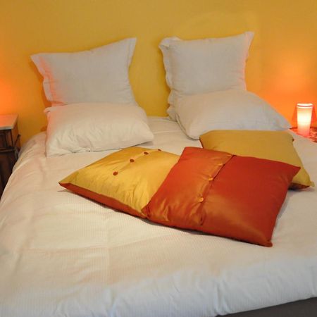 B&B Le Verger Du Pierroy Louftemont ภายนอก รูปภาพ