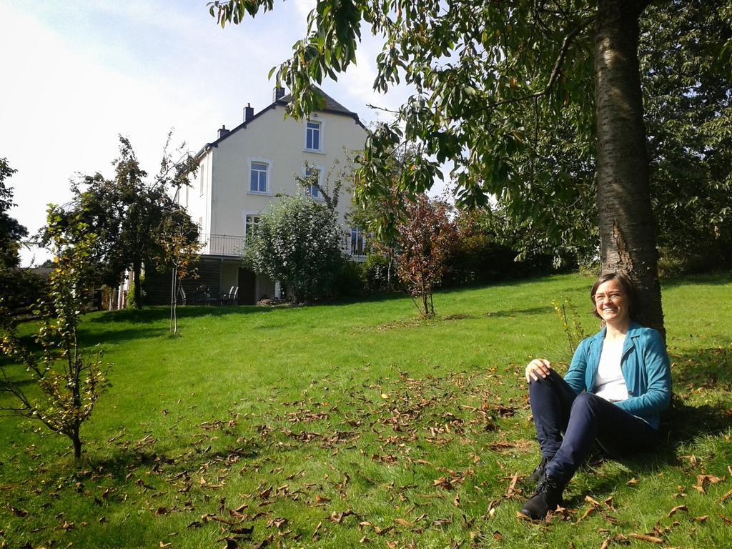 B&B Le Verger Du Pierroy Louftemont ภายนอก รูปภาพ