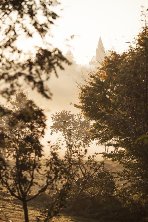 B&B Le Verger Du Pierroy Louftemont ภายนอก รูปภาพ