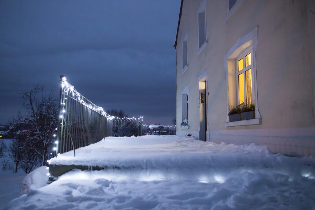 B&B Le Verger Du Pierroy Louftemont ภายนอก รูปภาพ