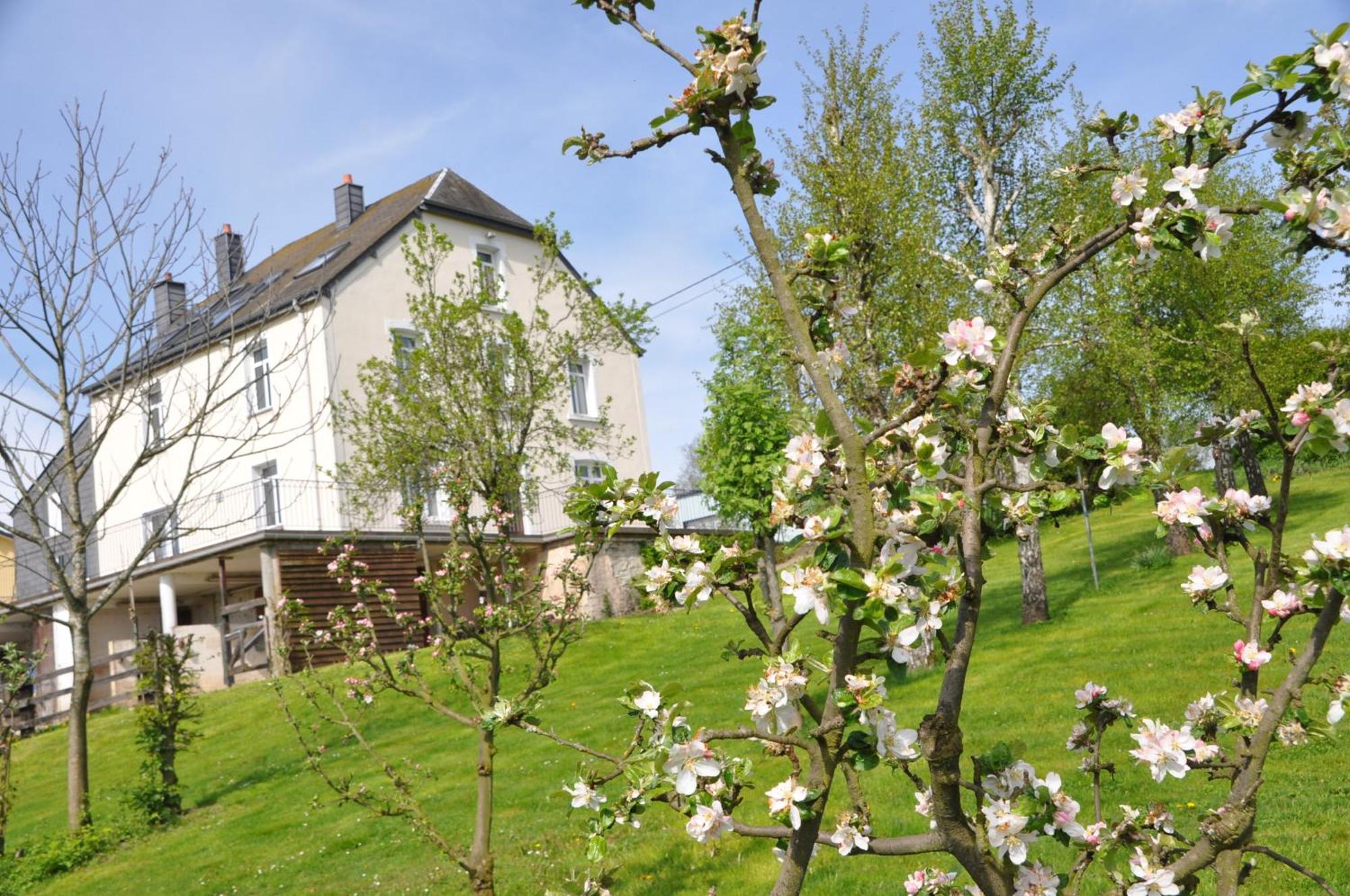 B&B Le Verger Du Pierroy Louftemont ภายนอก รูปภาพ