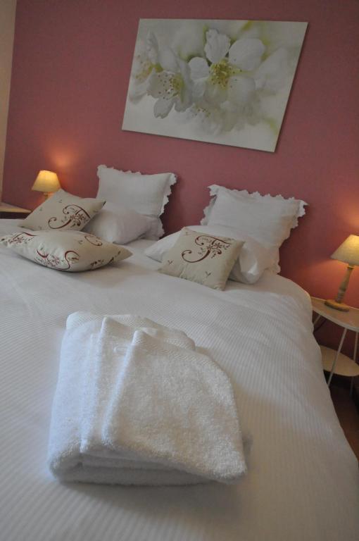B&B Le Verger Du Pierroy Louftemont ห้อง รูปภาพ
