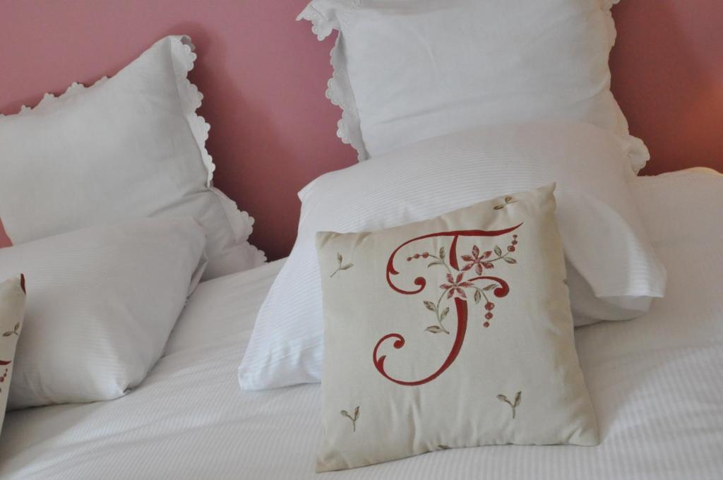 B&B Le Verger Du Pierroy Louftemont ห้อง รูปภาพ