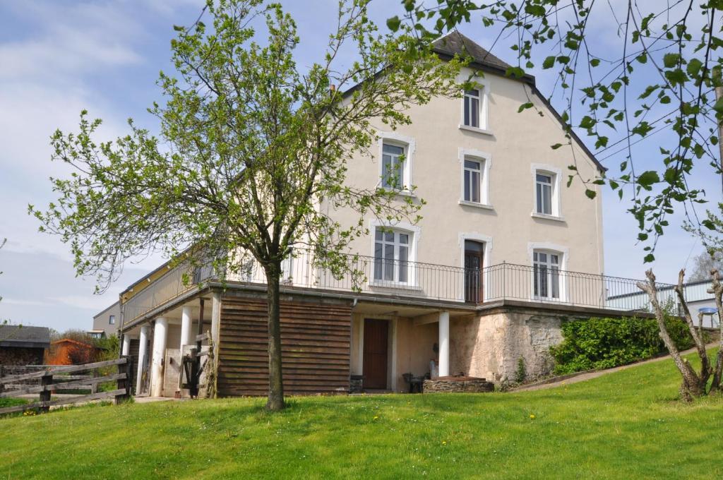 B&B Le Verger Du Pierroy Louftemont ภายนอก รูปภาพ