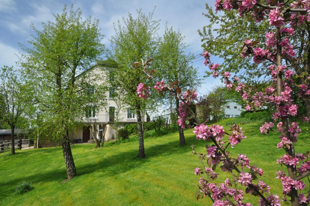B&B Le Verger Du Pierroy Louftemont ภายนอก รูปภาพ