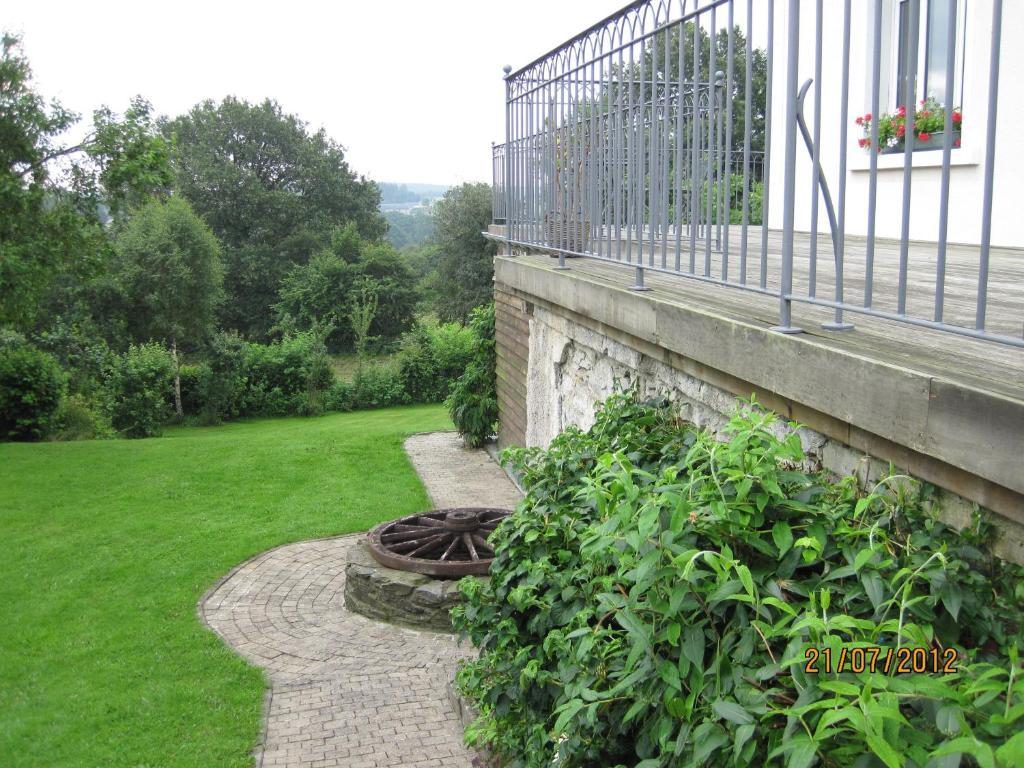 B&B Le Verger Du Pierroy Louftemont ภายนอก รูปภาพ