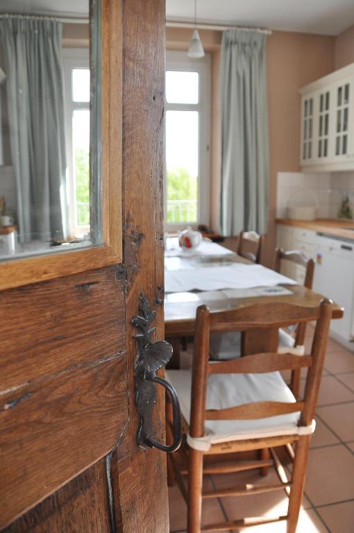 B&B Le Verger Du Pierroy Louftemont ภายนอก รูปภาพ