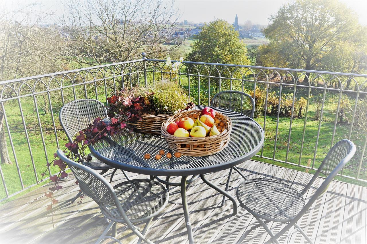 B&B Le Verger Du Pierroy Louftemont ภายนอก รูปภาพ